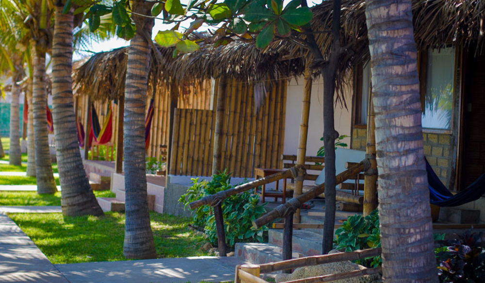 Hotel Playa Palmeras Los Órganos Exterior foto